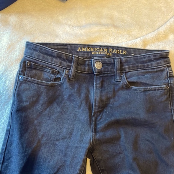 American eagle denim Extreme flex 4 skinny jeans - Picture 1 of 3